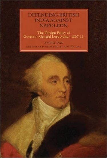 Defending British India against Napoleon