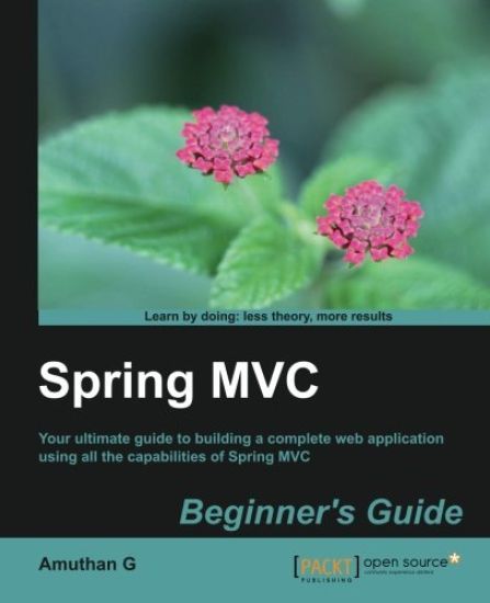 Spring MVC Beginner's Guide