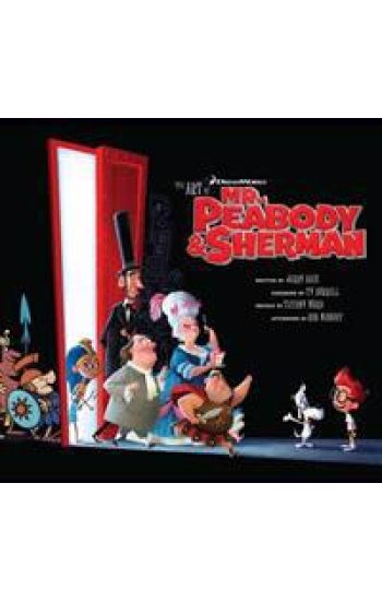 The Art of Mr. Peabody & Sherman
