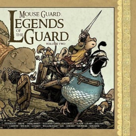 Mouse Guard