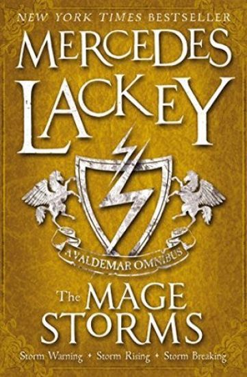 The Mage Storms