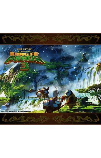 The Art of Kung Fu Panda 3