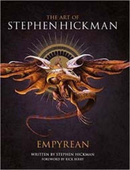 The Art of Stephen Hickman