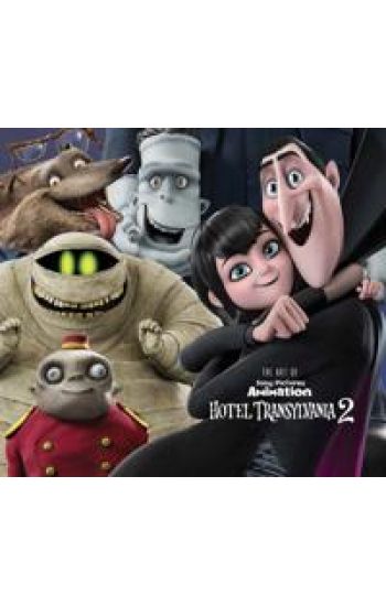 The Art of Hotel Transylvania 2