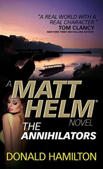 Matt Helm - The Annihilators