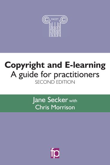 Copyright and E-learning