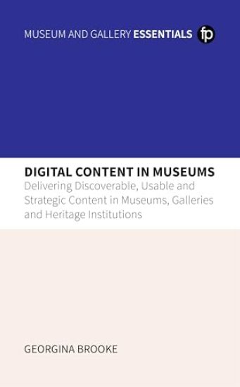 Digital Content in Museums