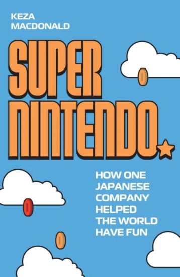 Kansikuva: Super Nintendo