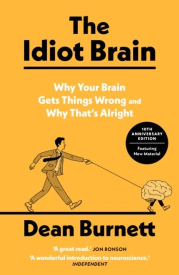 Kansikuva: The Idiot Brain