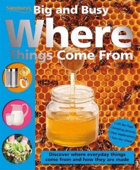 Where Things Come from