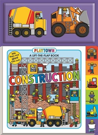 PLAYTOWN CONSTRUCTION SET