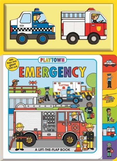 PLAYTOWN EMERGENCY SET