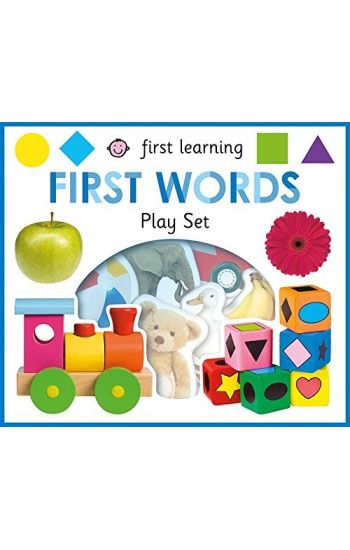 First Learning Play Set: First Words