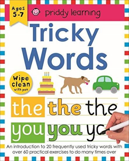 Tricky Words