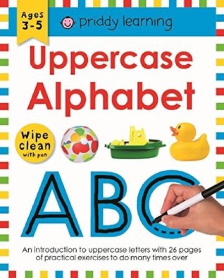 Uppercase Alphabet