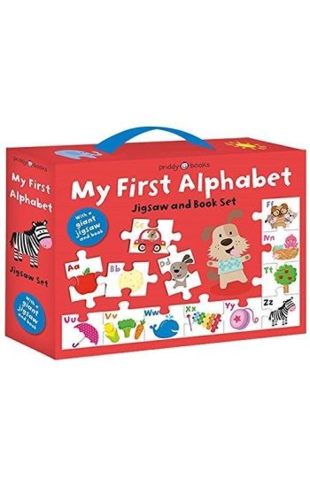 My First Alphabet Set