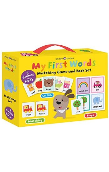 My First Words Matching Set