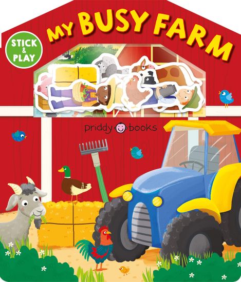 MY BUSY FARM