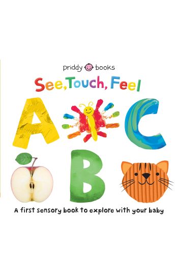See, Touch Feel: ABC