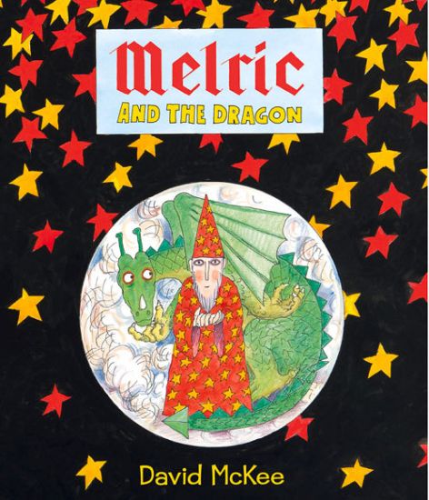 Melric and the Dragon