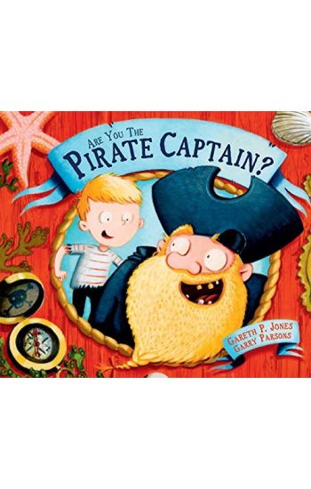 Are you the Pirate Captain?