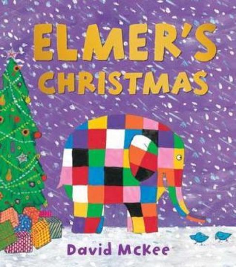 Elmer's Christmas