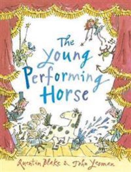 The Young Performing Horse