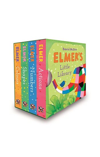 Elmer’s Little Library