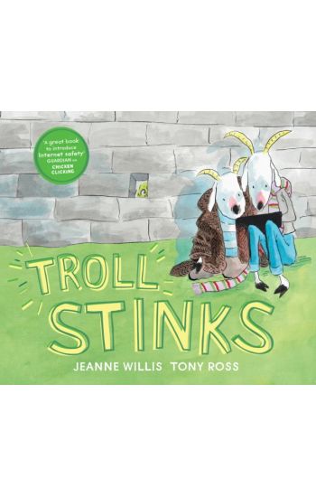 Troll Stinks!