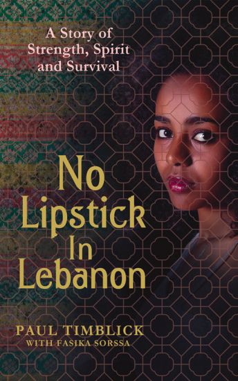 No Lipstick in Lebanon