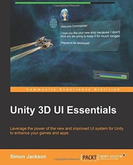Unity3D UI Essentials