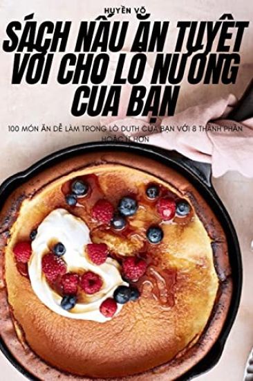Sách N?u An Tuy?t V?i Cho LÒ NU?ng C?a B?n