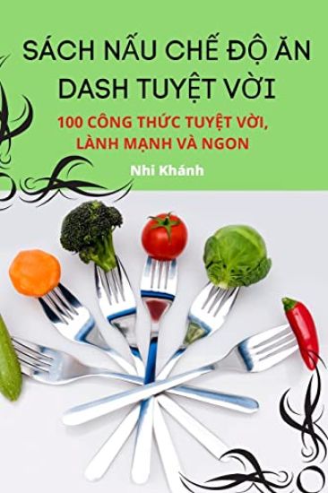 Sách N?u Ch? Ð? An Dash Tuy?t V?i