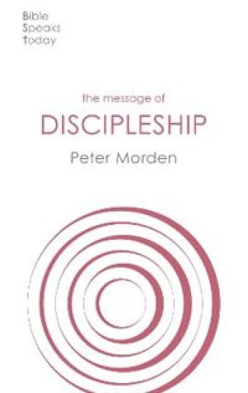 The Message of Discipleship