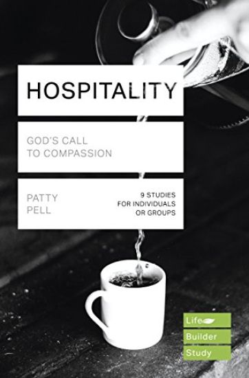 Hospitality (Lifebuilder Study Guides)