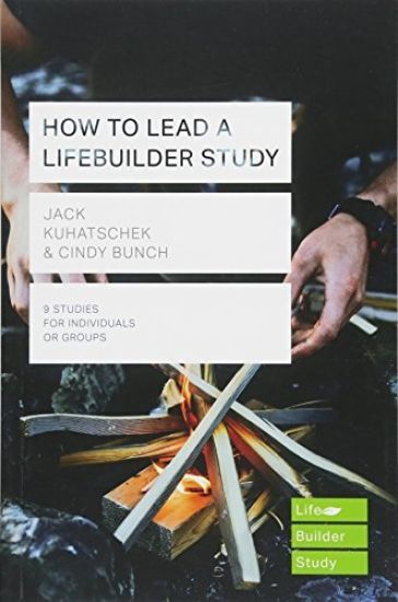 How to Lead a LifeBuilder Study (Lifebuilder Study Guides)