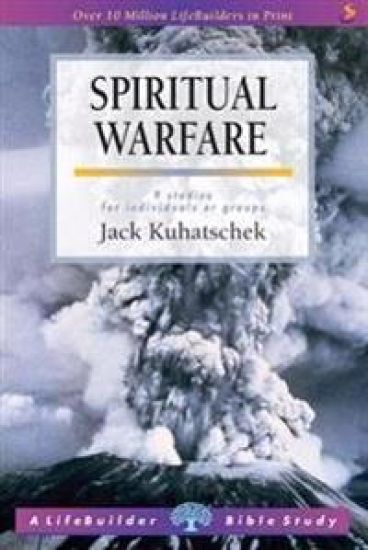 Spiritual Warfare (Lifebuilder Study Guides)
