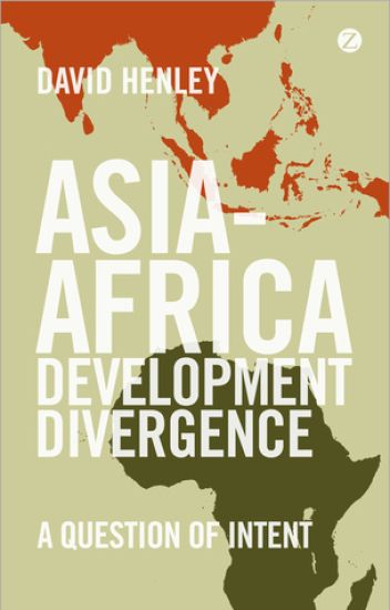 Asia-Africa Development Divergence