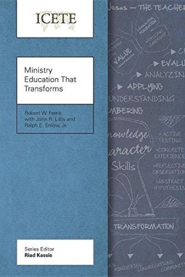 Ministry Education That Transforms