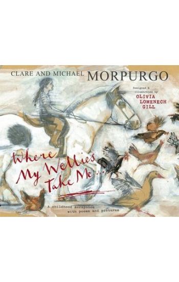 Where My Wellies Take Me