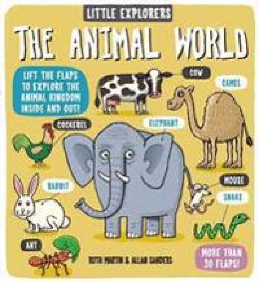 Little Explorers: The Animal World