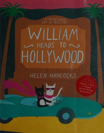 William Heads to Hollywood