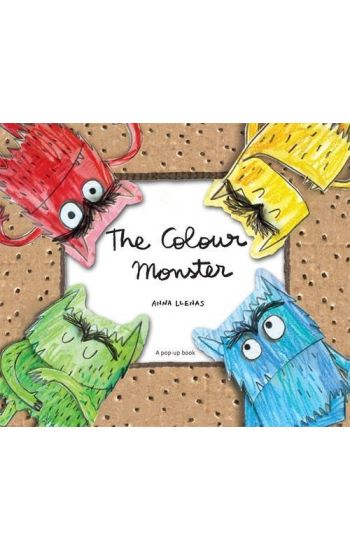 The Colour Monster Pop-Up