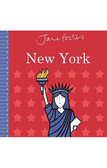 Jane Foster's New York
