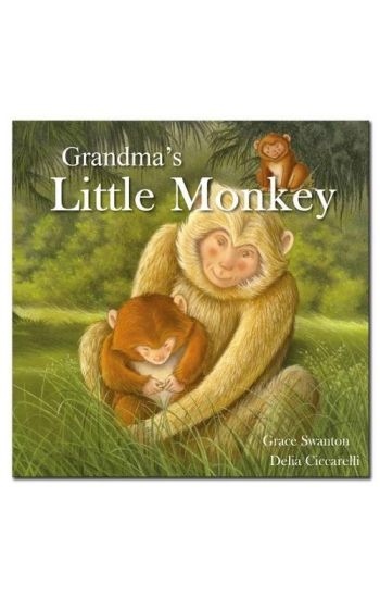 Grandma'S Little Monkey