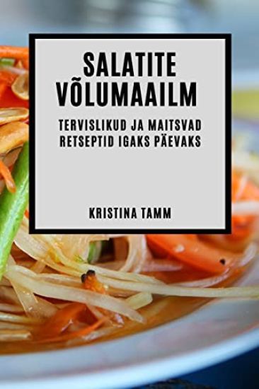 Salatite võlumaailm
