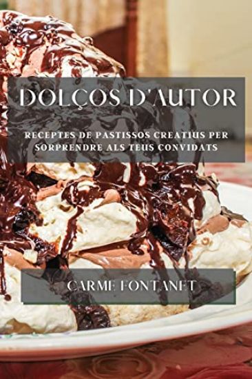 Dolços d'autor