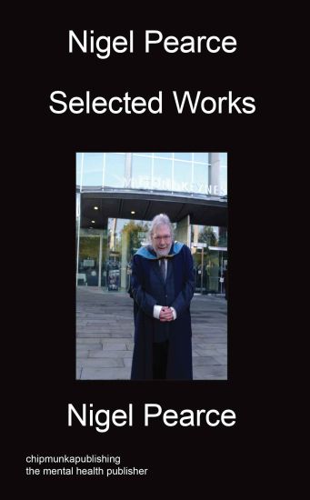 Nigel Pearce Selected Works