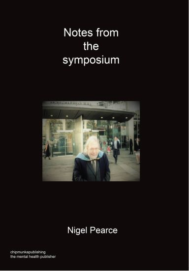 Notes from the symposium