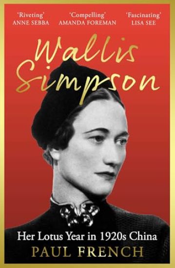 Kansikuva: Wallis Simpson